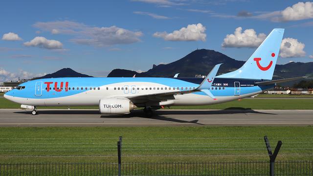G-TAWH:Boeing 737-800:TUIfly